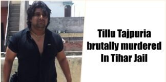 Tillu Tajpuria brutally murdered