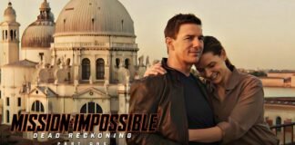 Trailer of Mission- Impossible Dead Reckoning Part One