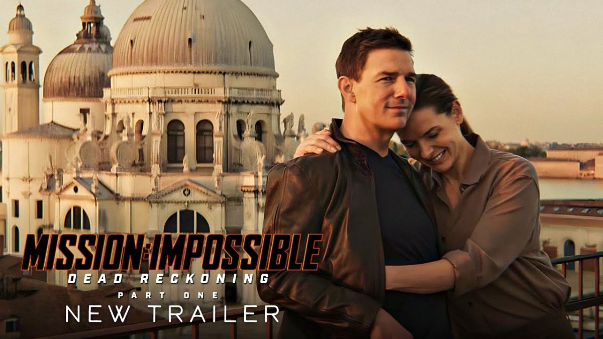 Trailer of ‘Mission: Impossible Dead Reckoning Part One’ released, can join premiere by retweeting trailer