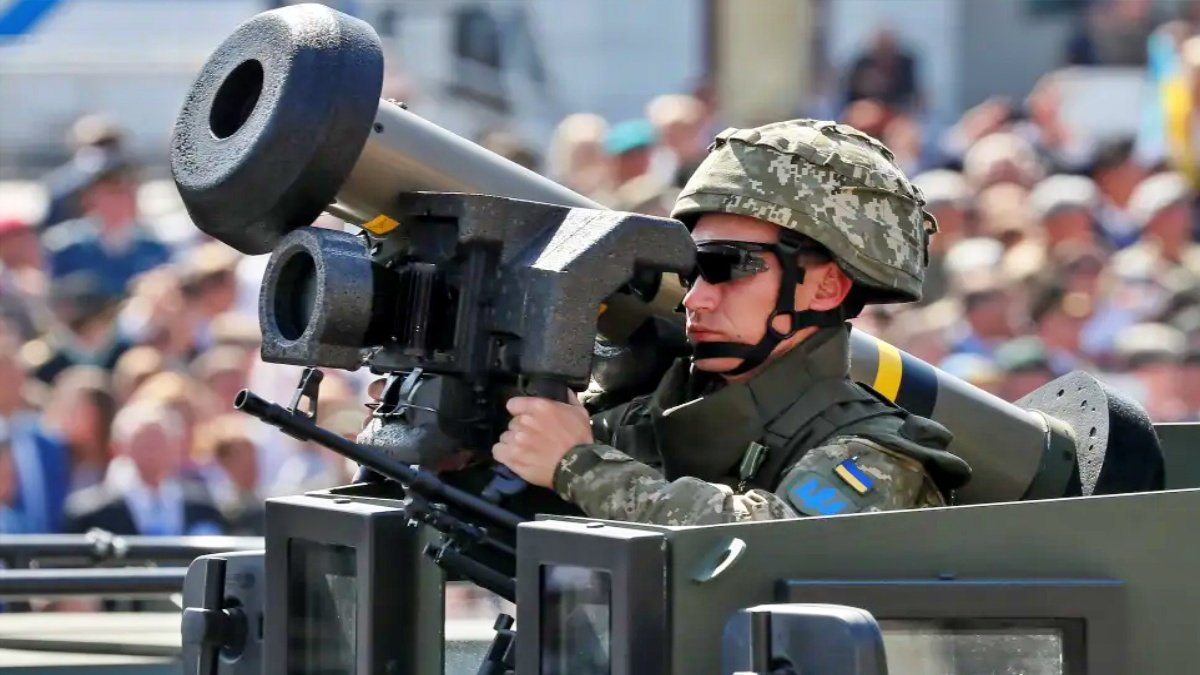 Is Use of ‘AI’ Weapons in ‘Russia-Ukraine War’ Threatening China to Invade Taiwan?