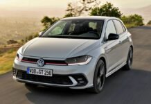 Volkswagen Polo GTI 25 Anniversary Edition