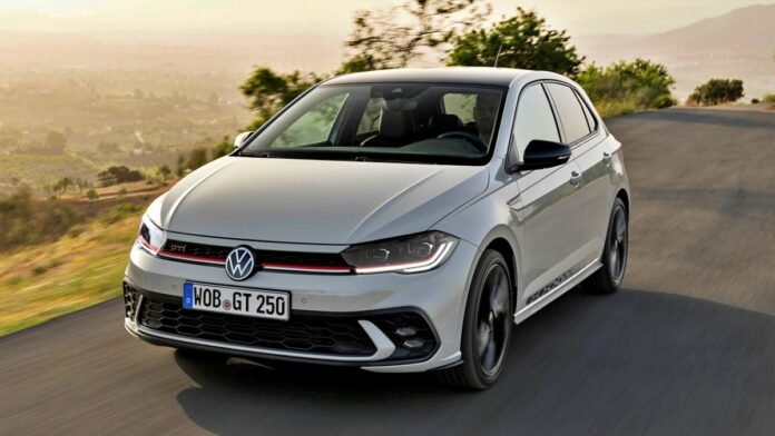 Volkswagen Polo GTI 25 Anniversary Edition