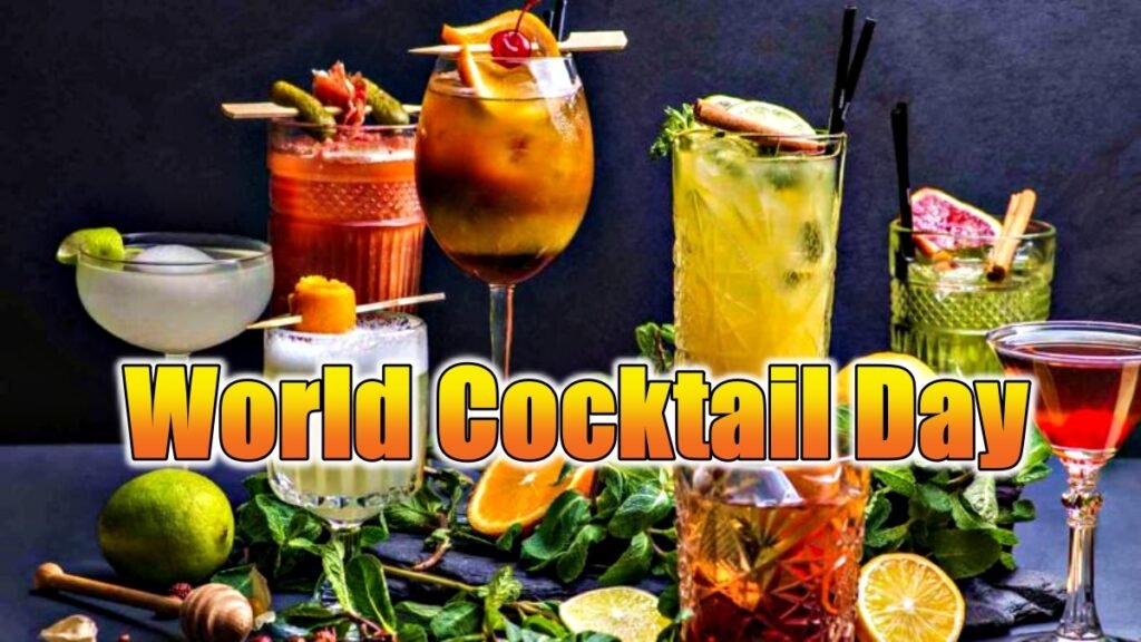 World Cocktail Day