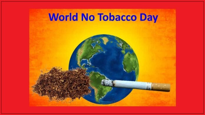 World No Tobacco Day