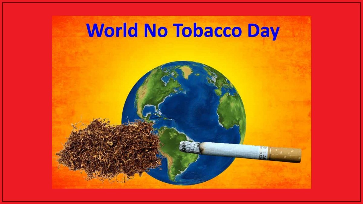 World No Tobacco Day, know the importance and history