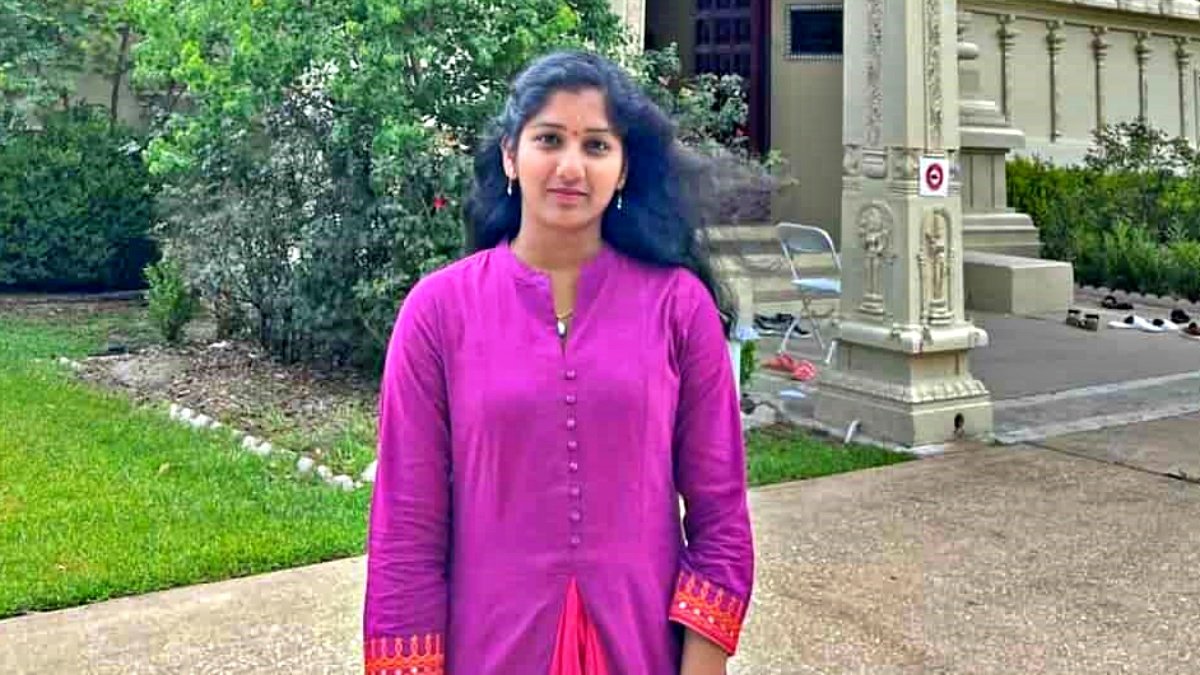 27-year-old woman from Hyderabad killed in Texas mass shooting used to work in US