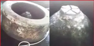alleged Shiva Linga of Varanasi
