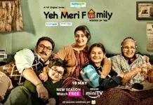 family drama Yeh Meri Family 2