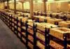 America has largest gold reserves, India is at ninth position gold reserves