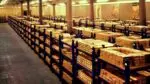gold reserves