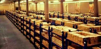 gold reserves