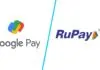 google pay-Rupay