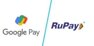 google pay-Rupay