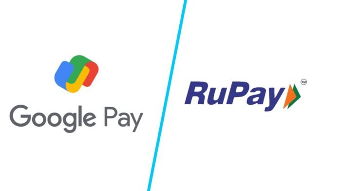 google pay-Rupay
