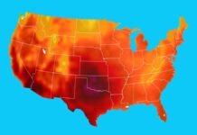 heat wave in US