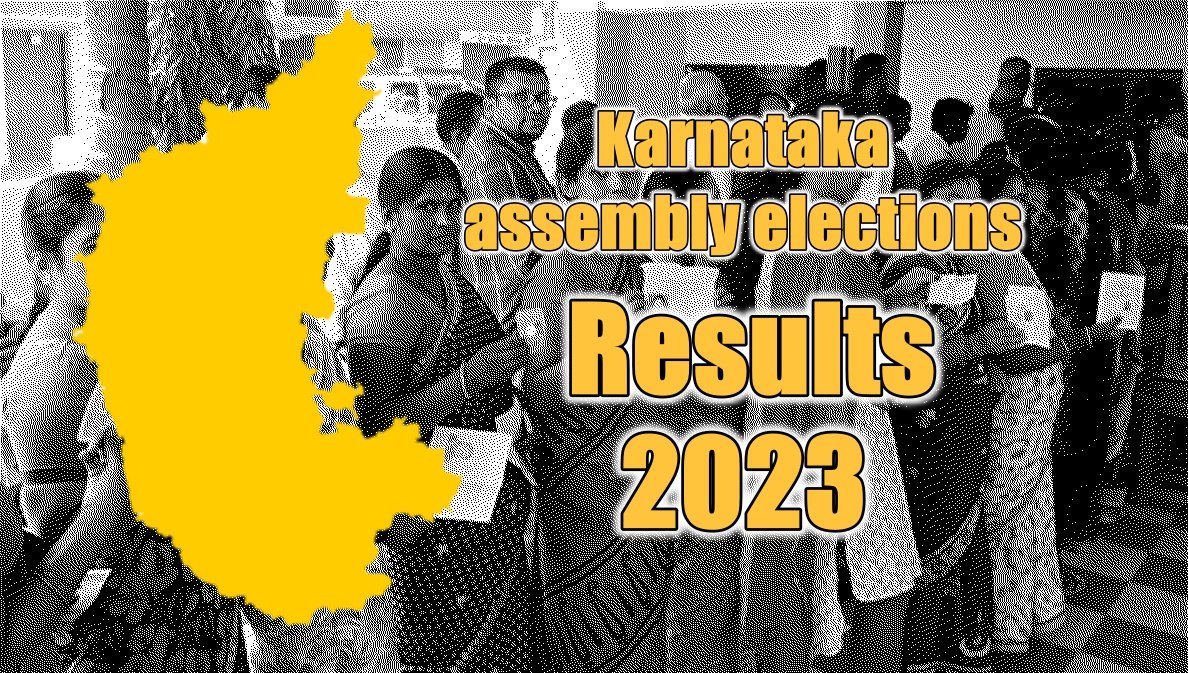 Karnataka assembly elections: Congress close to majority in trends, 110 seats ahead, BJP reduced to 71 seats