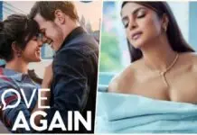 Priyanka Chopra opens up about falling on red carpet of ‘Love Again’ Premiere love again-priyanka