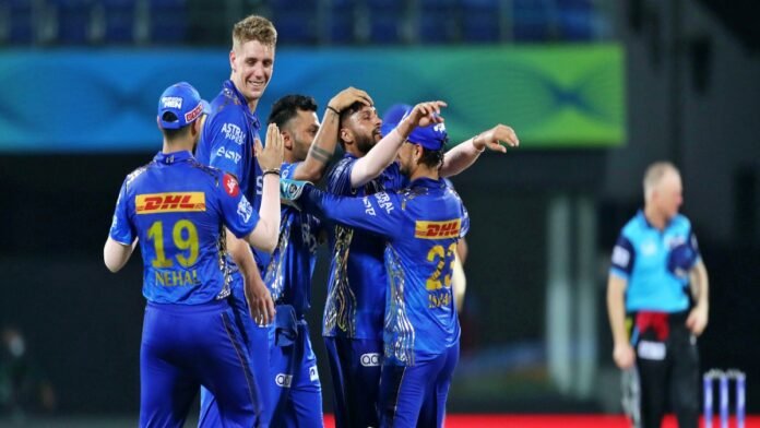 mumbai indians