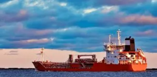 oil tankers