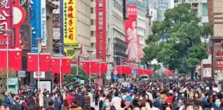 omicron in china