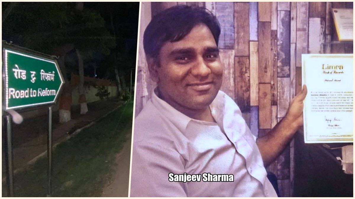Filmmaker Sanjeev Sharma featured in book ‘India at 75 Thoughts and Reflections’ published by UK’s Birmingham City University