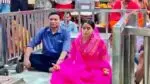 sara ali khan at Ujjain