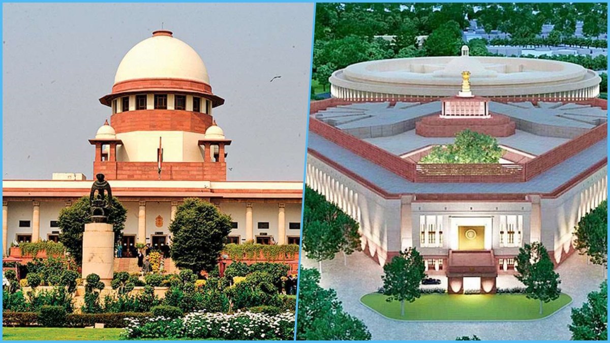 SC rejected petition filed regarding the inauguration of the new Parliament House, refused to interfere