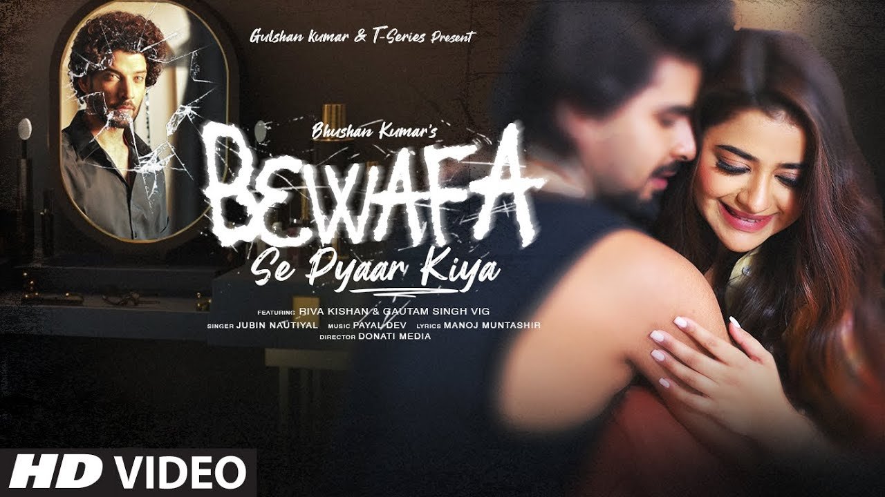 Zubin Nautiyal’s new song Bewafa Se Pyar Kiya released