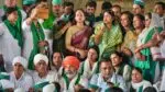 tikait stopped entering Delhi-Ghazipur border closed