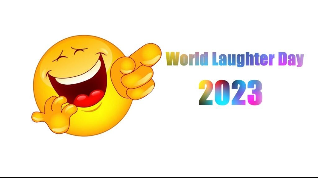 world laughter day