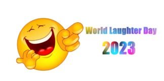 world laughter day