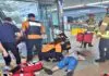 14 injured in South Koreas escalator malfunction