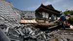 6.2-magnitude quake at Hokkaido