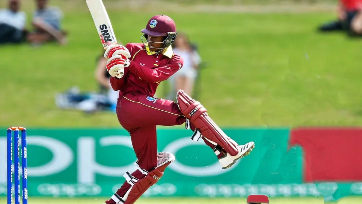 West Indies got ‘New Brian Lara’! Glimpses of Caribbean veteran seen in young player