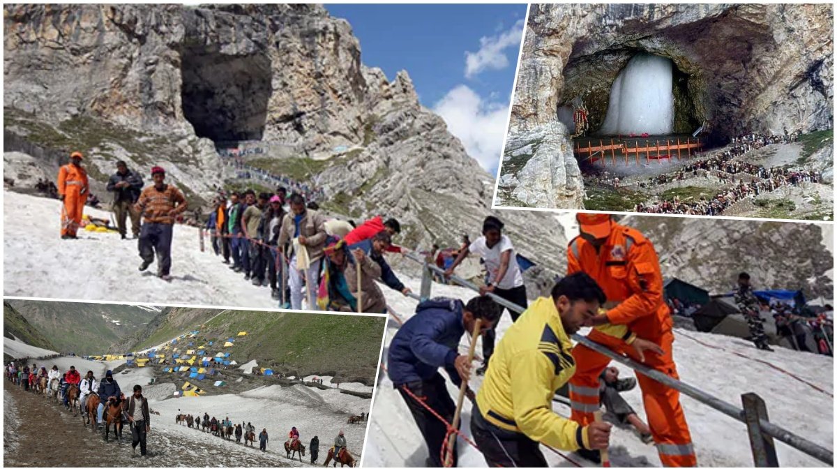 Amarnath Yatra 2023: Two pilgrims killed in road accident, know death toll in last 10 years