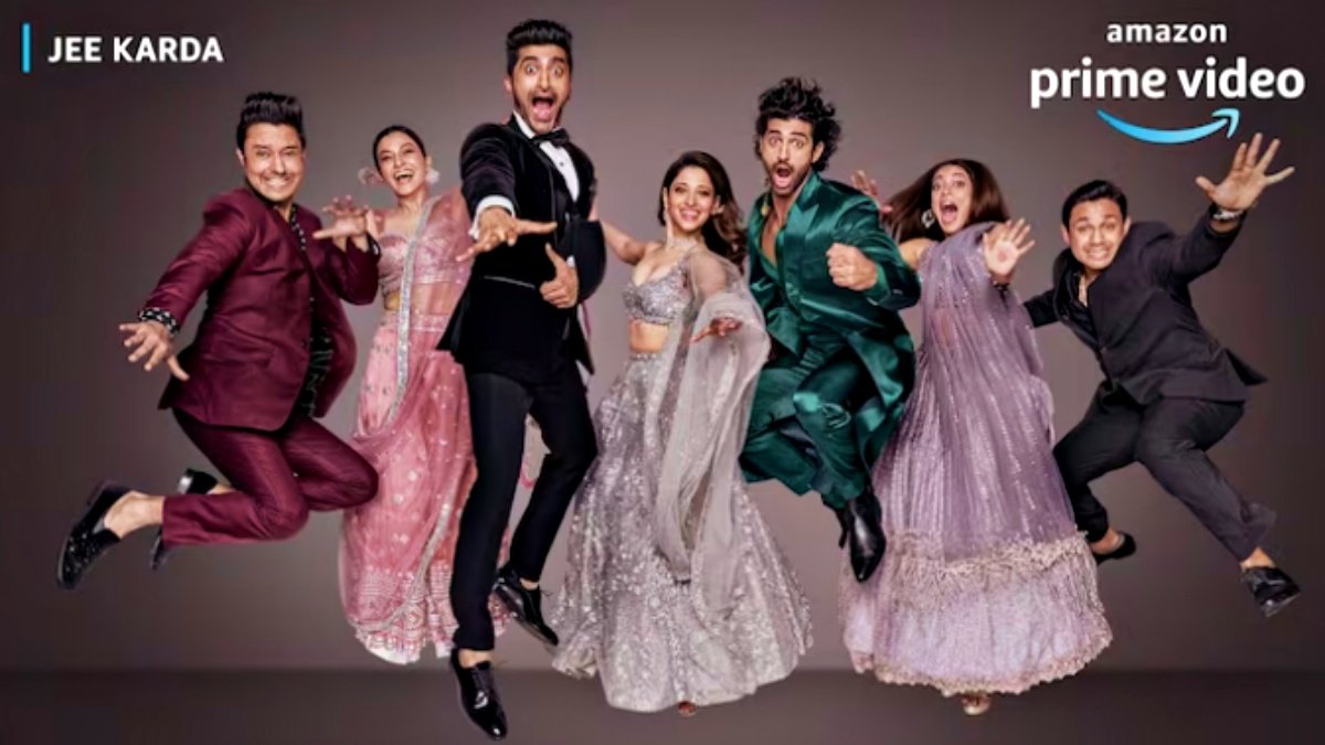 Tamannaah Bhatia’s Amazon Original series ‘Jee Karda’, starting June 15 on Prime Video