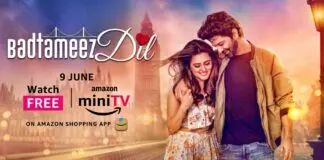 Badtameez Dil