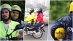 Bike taxis-banned in Delhi