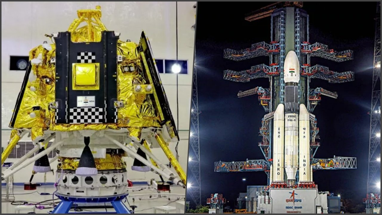 ‘Chandrayaan-3’ ready to be launched in the second week of July