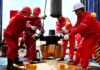 China drilling a hole 10,000 meters