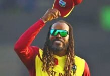 Chris Gayle