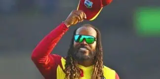 Chris Gayle