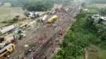 Coromandel EXP collided with Yesvantpur Express at a speed of 126 km, Ministry of Railways gave complete information, read details Coromandel Express accidant