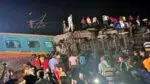 Coromandel Express collided with goods train