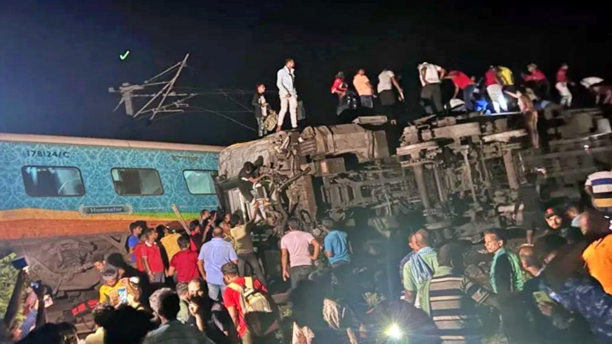 Passengers traveling without ticket will also be given compensation for Balasore train accident