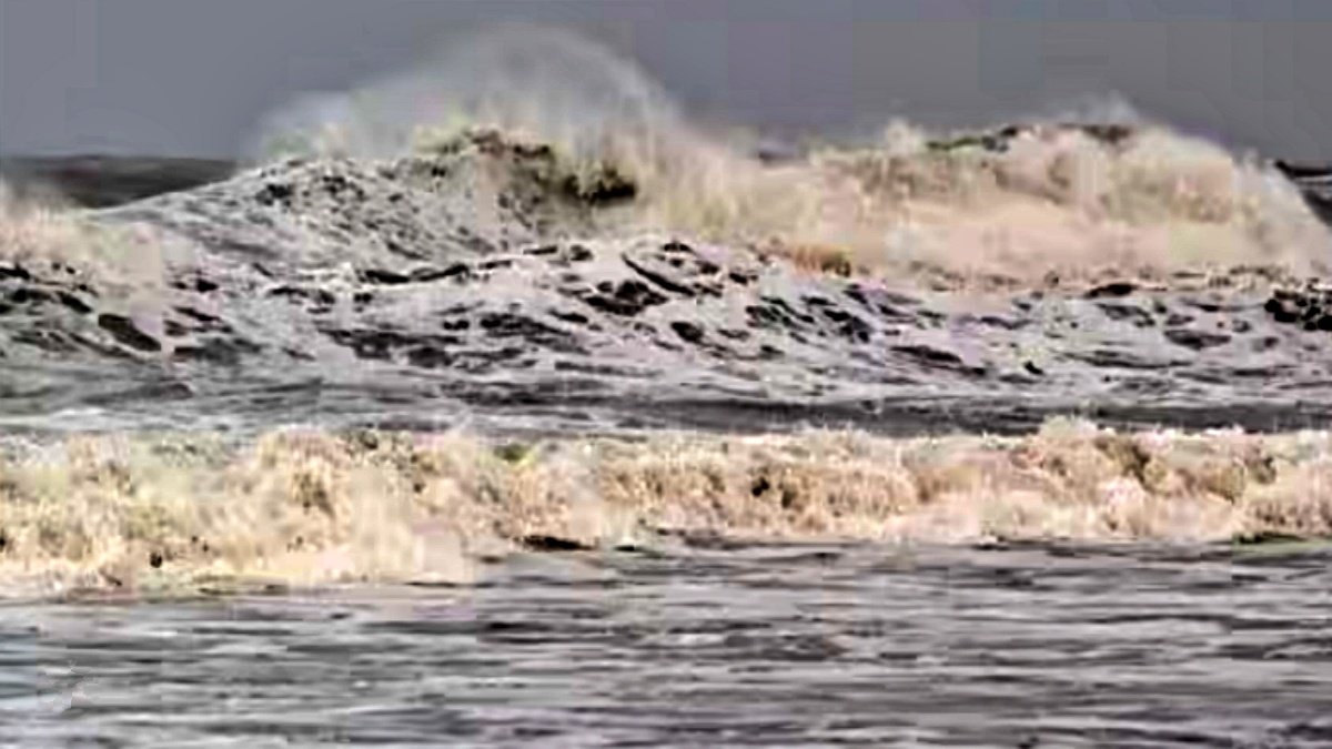 Cyclone Biparjoy rising from the Arabian Sea, can intensify further, what will be the effect on the monsoon?