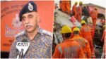 DG NDRF on rescue opration