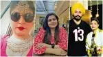 Dacoit Haseena Mandeep Kaur-mona