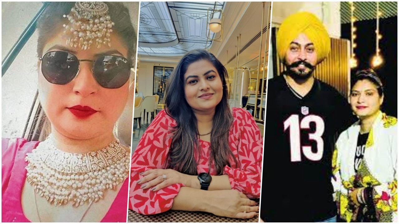 Dacoit Haseena Mandeep Kaur-mona