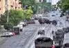 Emergancy in moscow